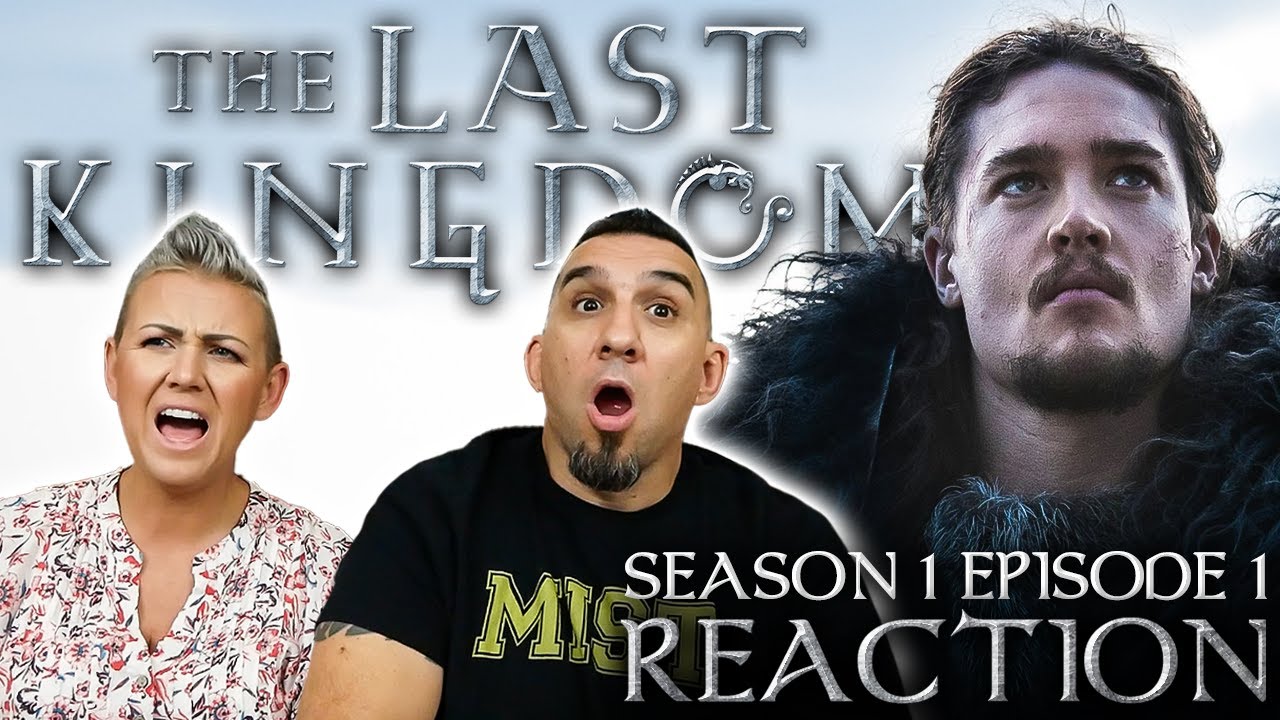 The Last Kingdom Season 1 Episode 1 Premiere REACTION!!