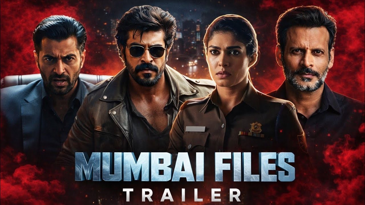 Mumbai Files movie trailer 