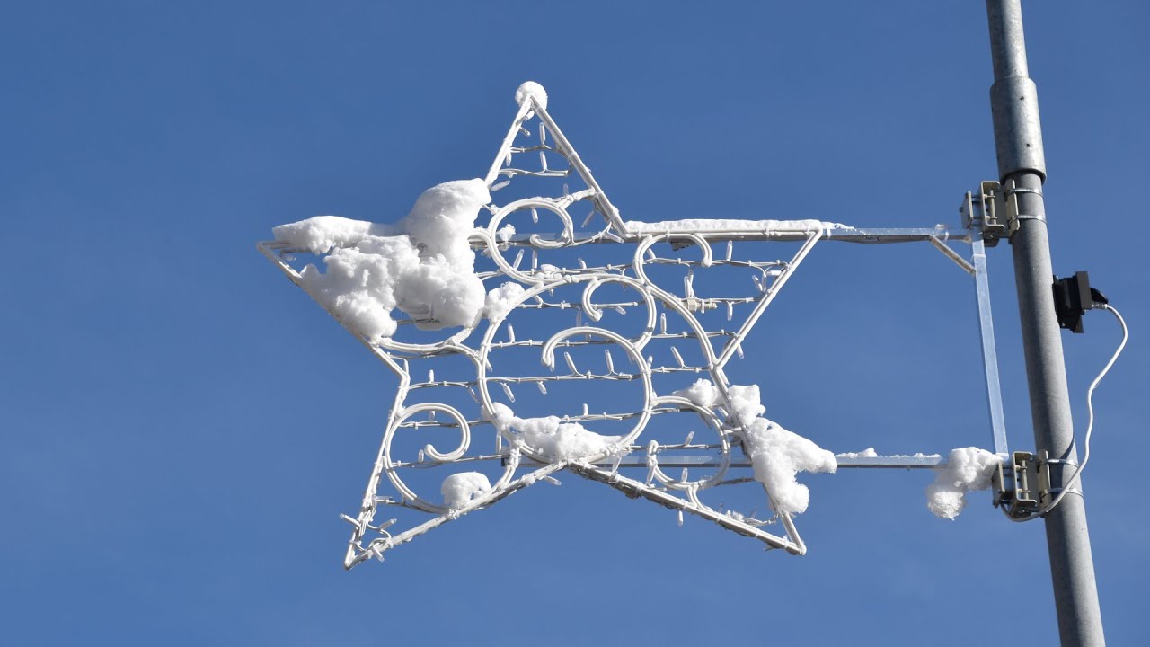 Der Weihnachtsweg von Heiligenschwendi