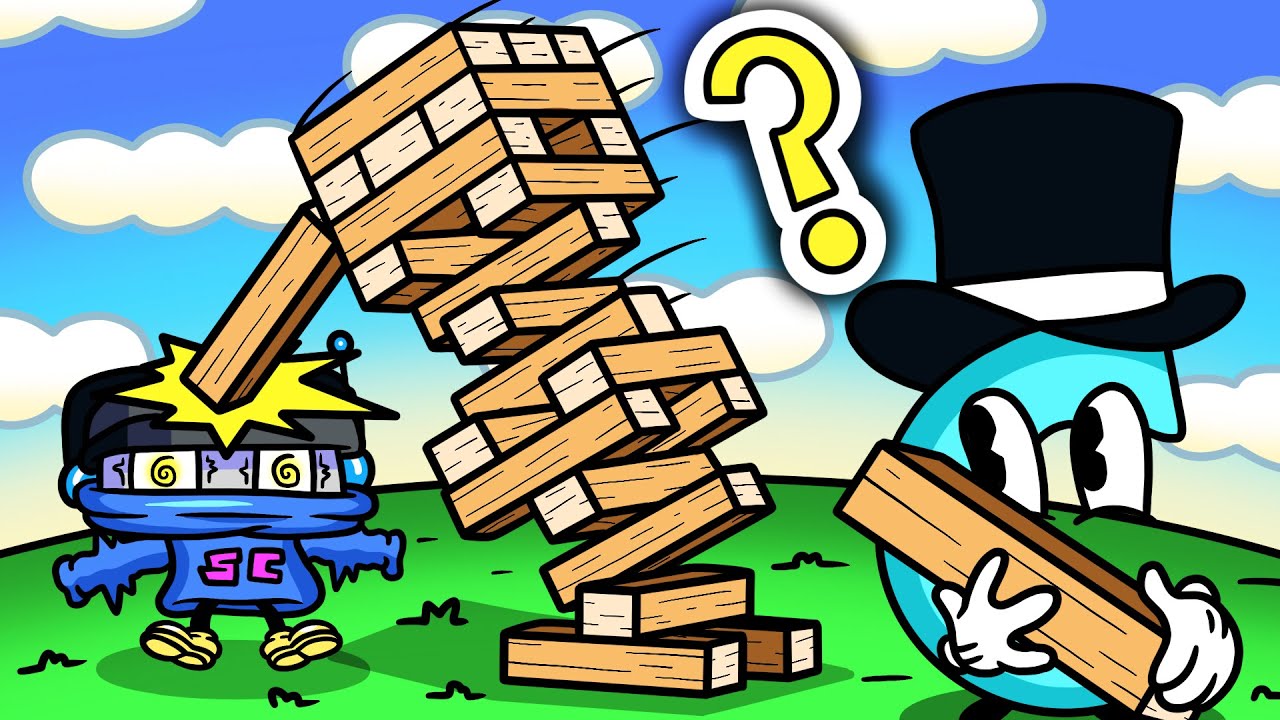 We Play Random 2 Player Flash Games and Break Our Brains!
