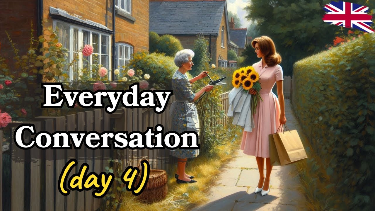 Speak English Like Natives in 8 Days &ndash; Day 4