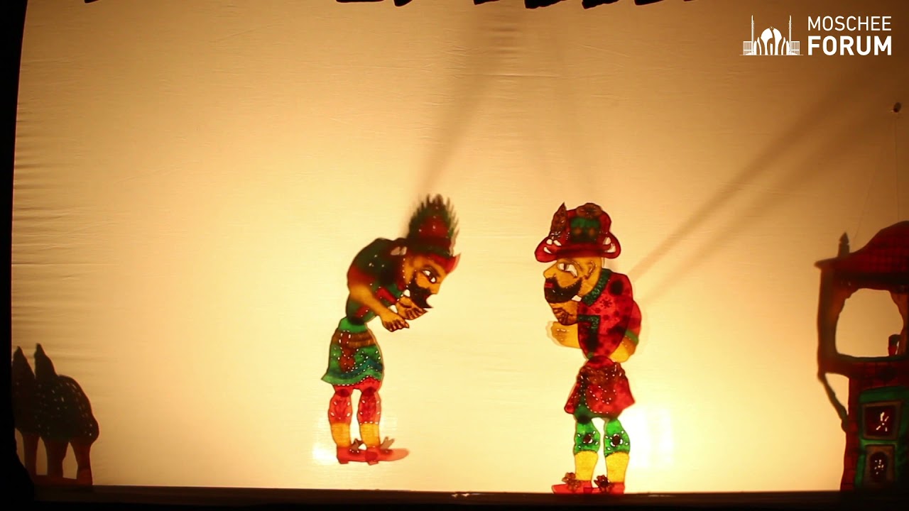 Schattentheater mit Hacivat & Karagöz 
