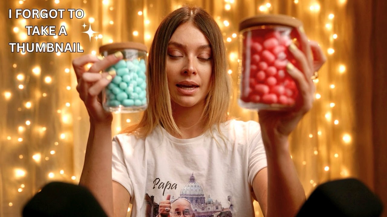 ASMR Gentle Focus & Brain Games