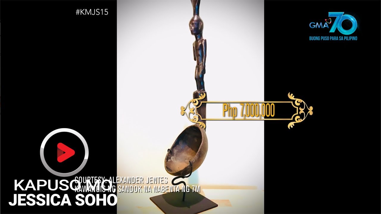 Kapuso Mo, Jessica Soho: Philippine antiques, magkano na ang halaga ngayon?