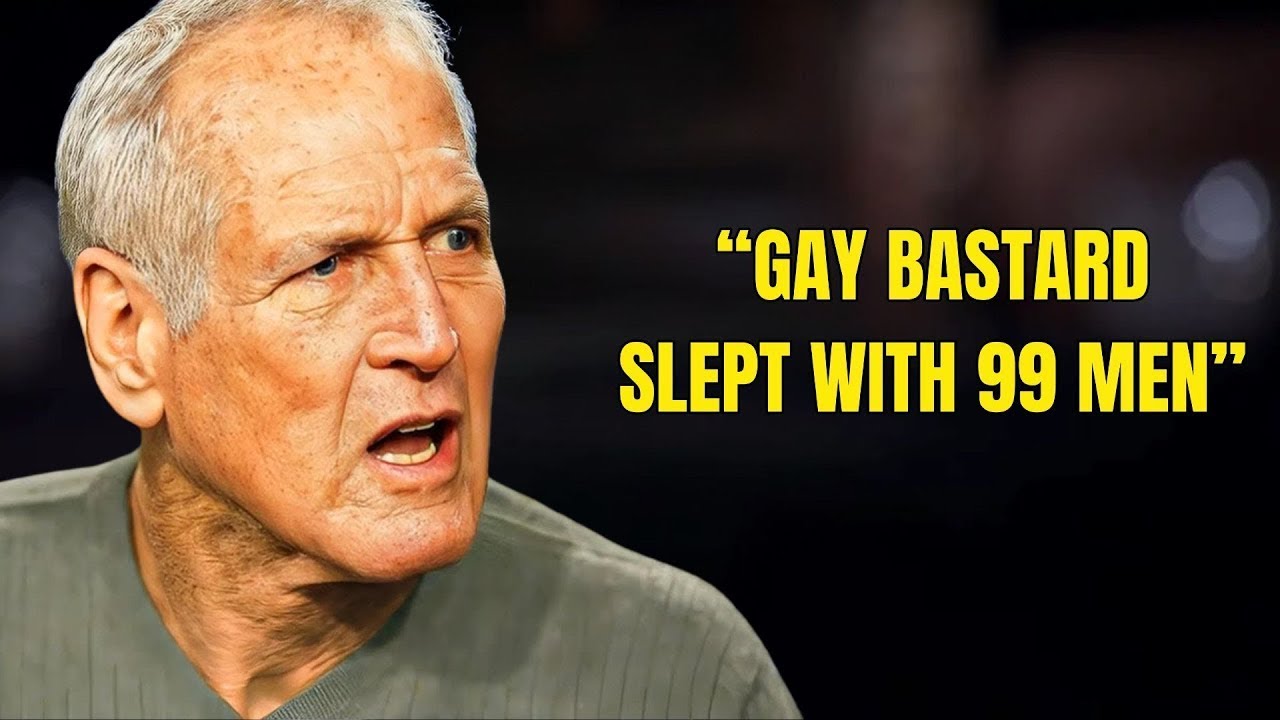 Paul Newman Truly Hated Him More Than Anyone