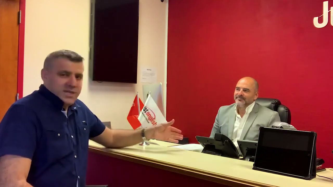 Just English Dil Okulları - Amerika'da Dil Eğitimi ve F1 Vizesi