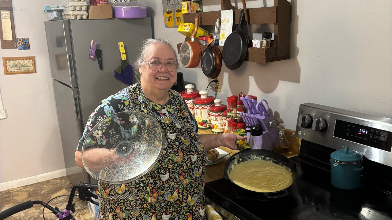 My Mamaw’s chicken gravy recipe! 
