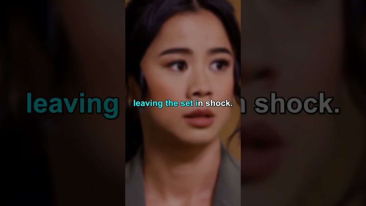 Matlock: Leah Lewis Breaks Silence After David Del Rio Firing!