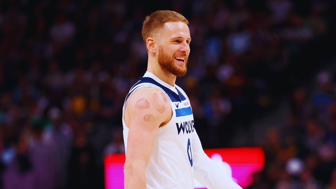 Donte DiVincenzo 25/26 Catch & Shoot 3PM Breakdown