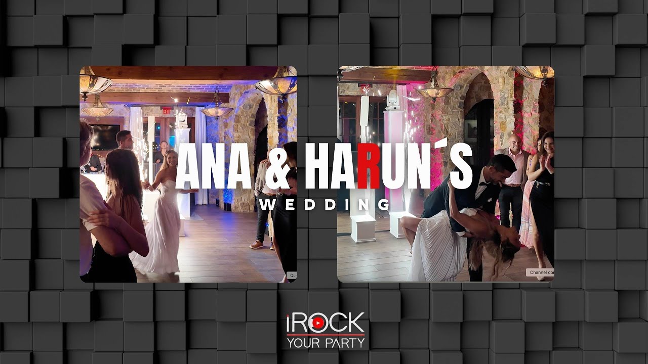 Ana & Harun's wedding ( DJ REY)