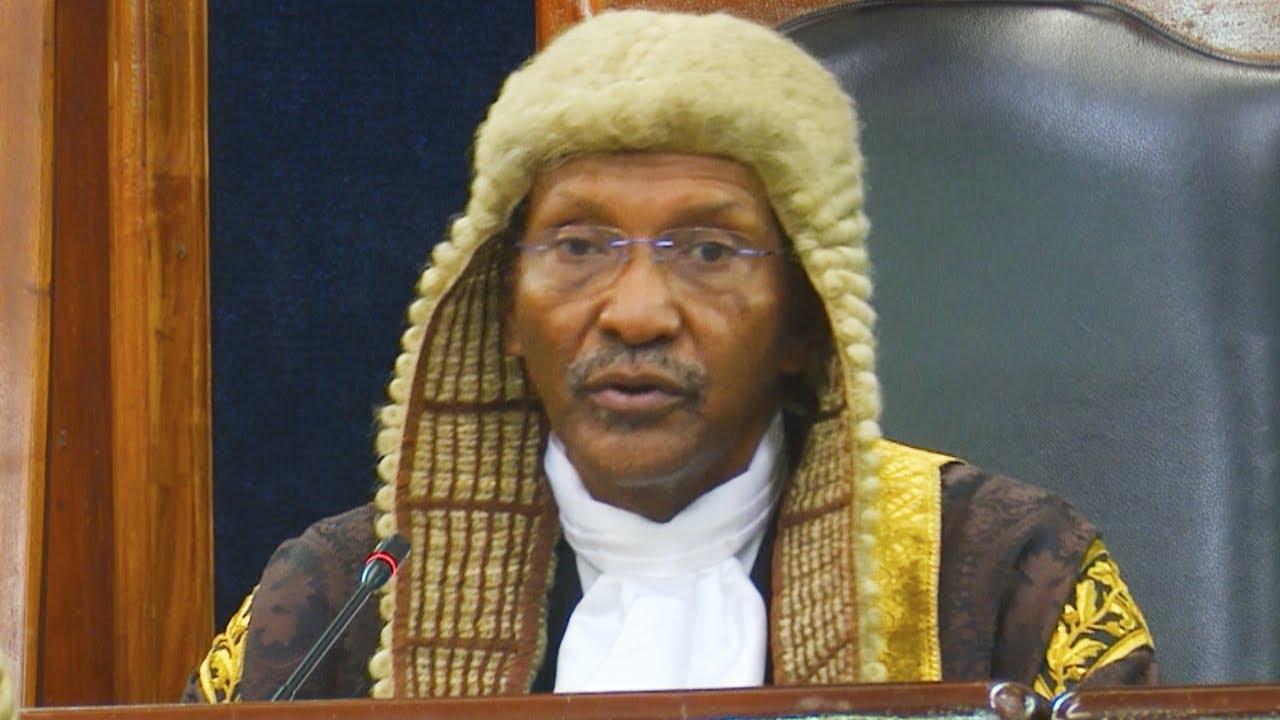 Justice Rhodes Vivour Valedictory Speech