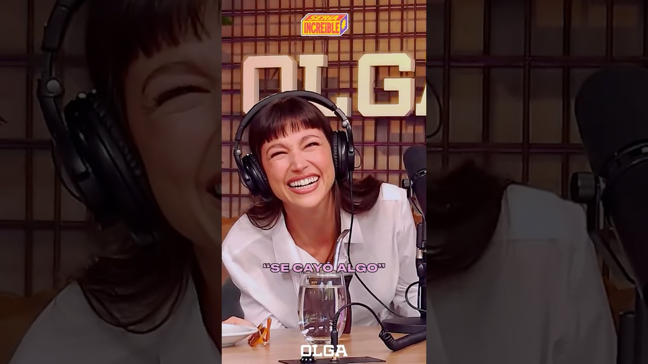 &Uacute;RSULA CORBER&Oacute; Y LOS PEDOS CON EL CHINO DAR&Iacute;N