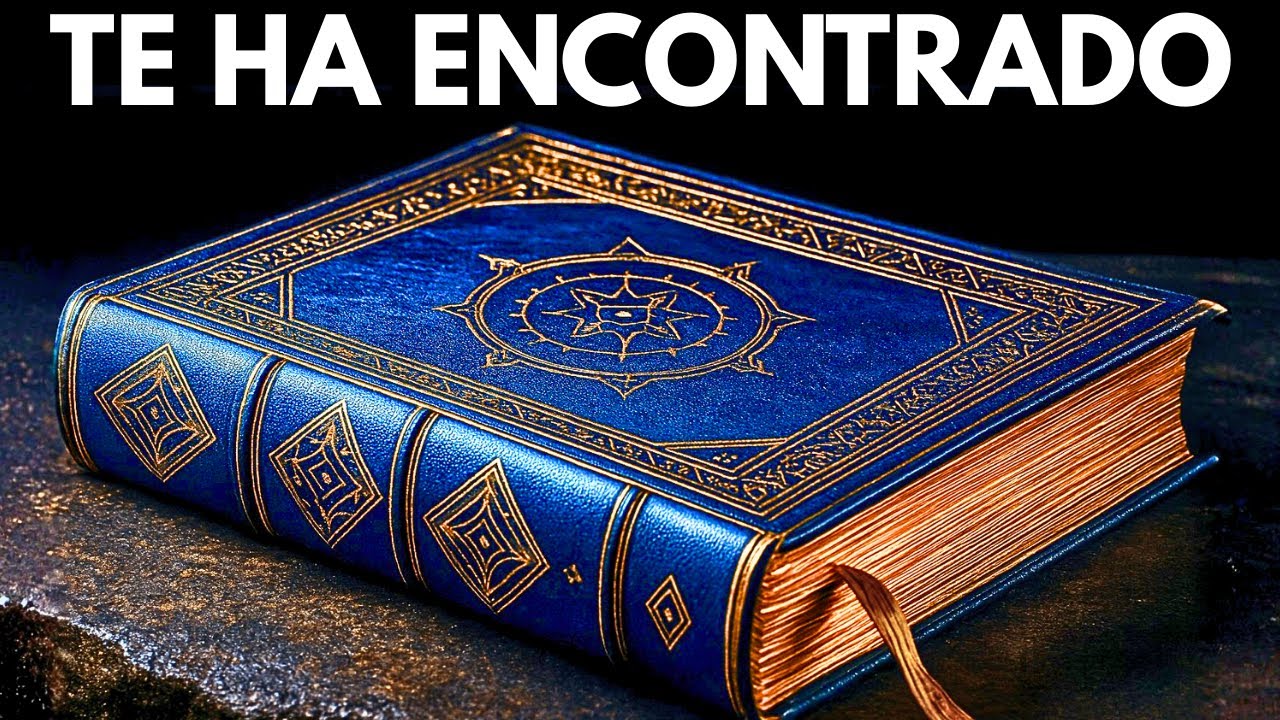 Este Libro Sagrado No Aparece Hasta Que Tu Mente Esté Lista Para Romper Todo Límite