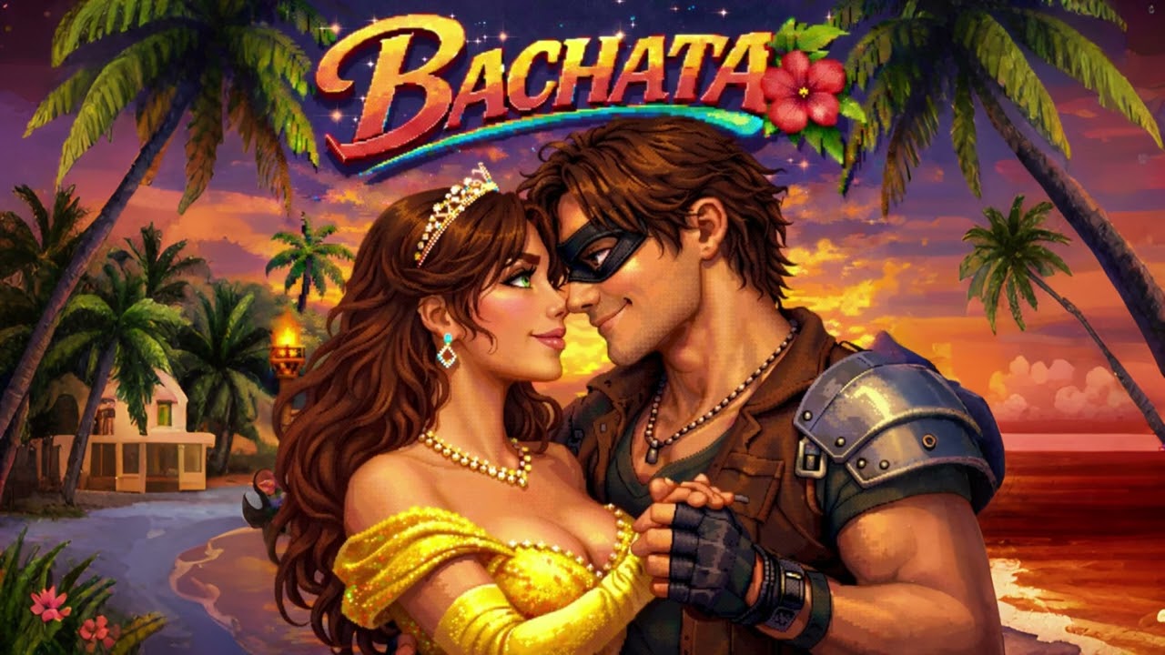 БАЧАТА ПОЛУНОЧНЫЕ ТРОПИКИ – БЕСКОНЕЧНЫЕ МЕЧТЫ