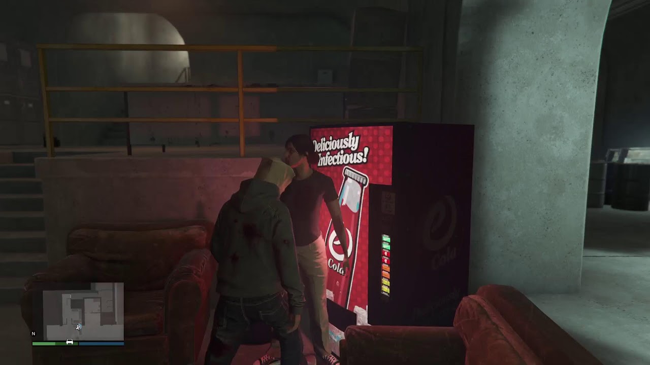 GTA V WITH TEFY