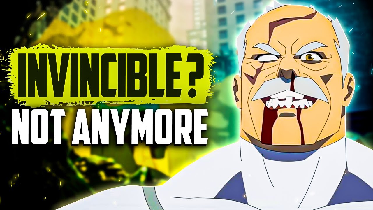 Invincible - Season 3 | RECAP