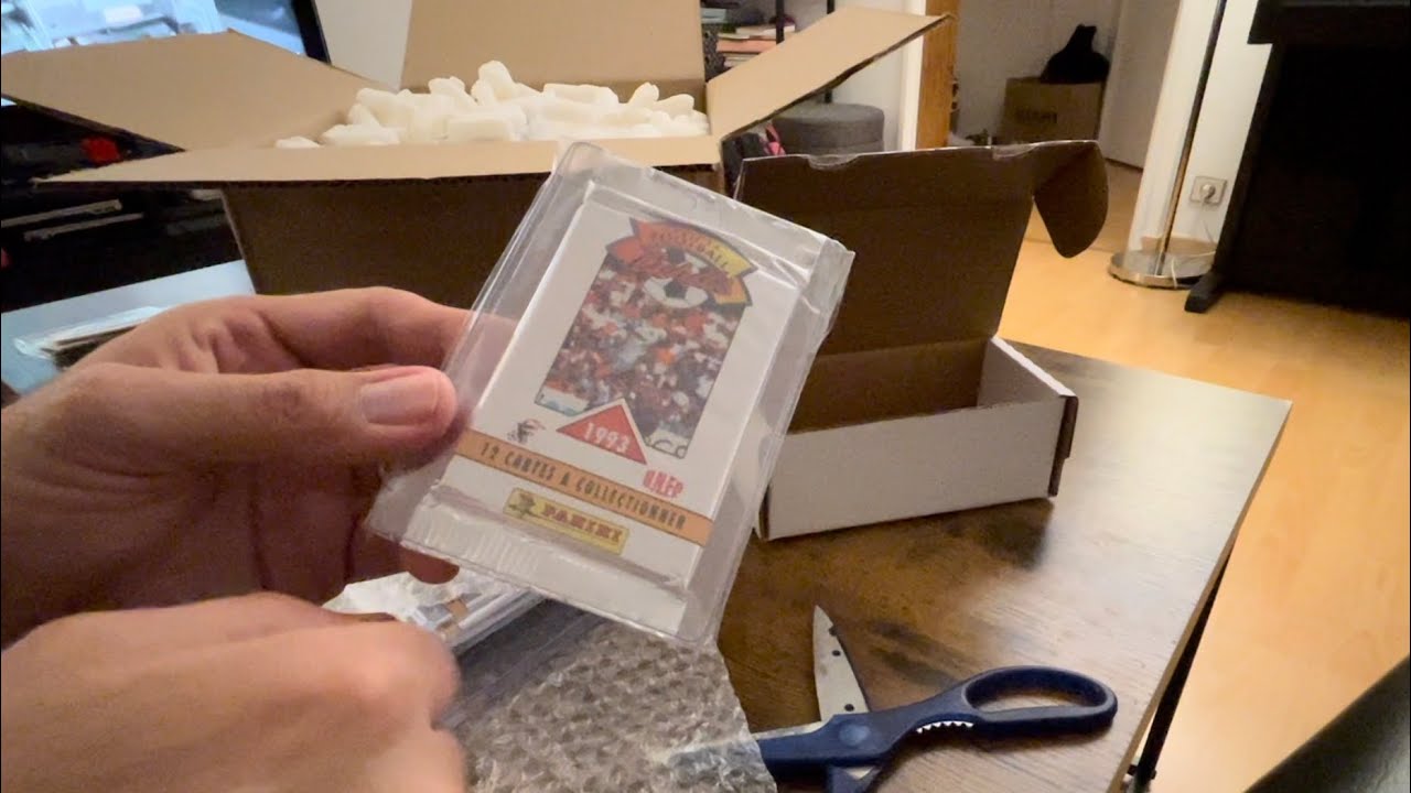 RECEPTION MAILBOX ShipMyCards #8 juillet 2024