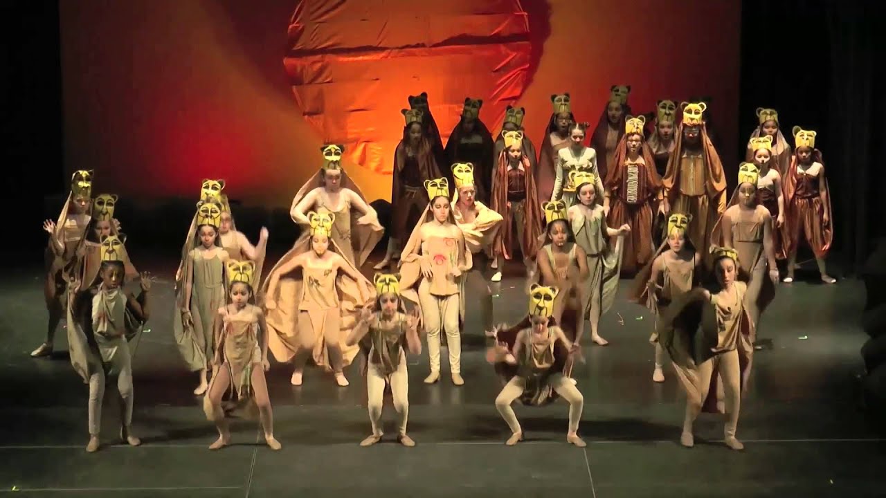 The Lion King Act I
