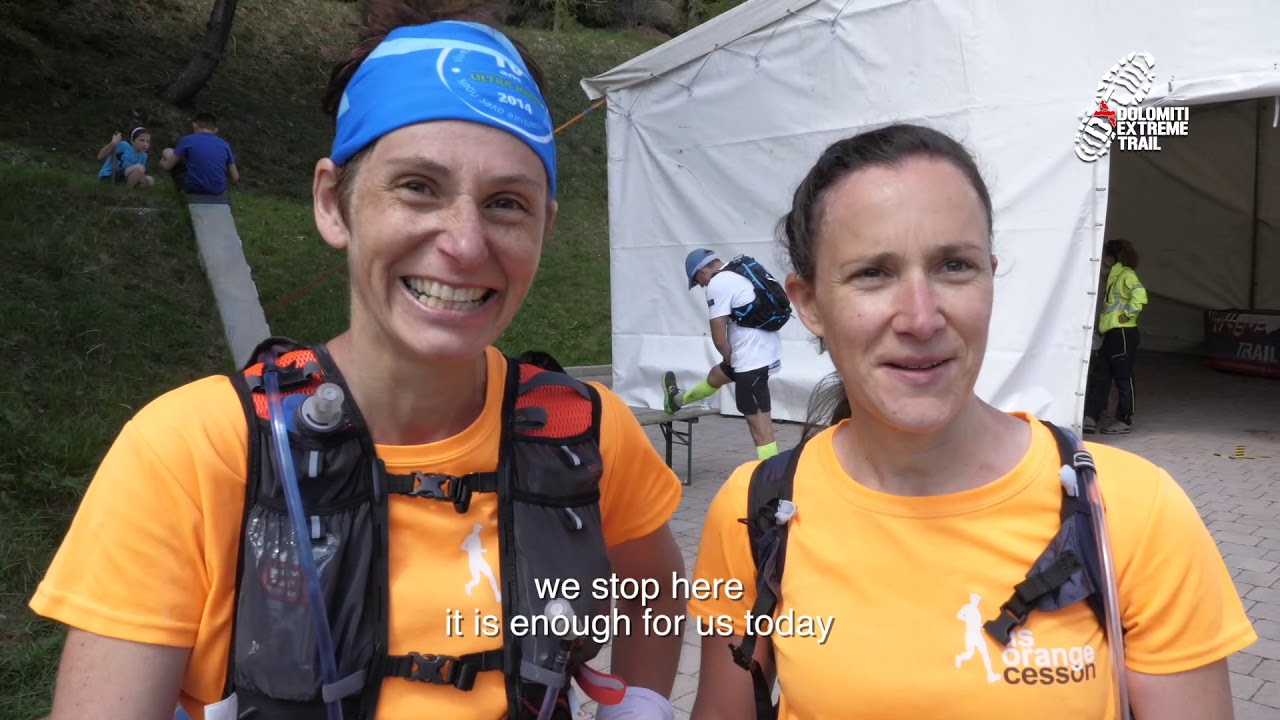 Dolomiti Extreme Trail 2019 OFFICIAL Video