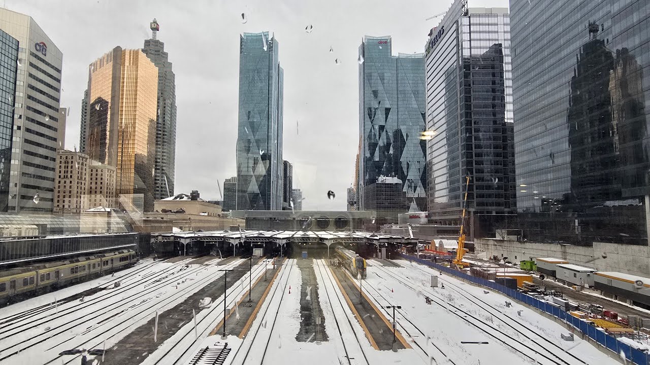 19/02/2026 多倫多Downtown直播重温🥰