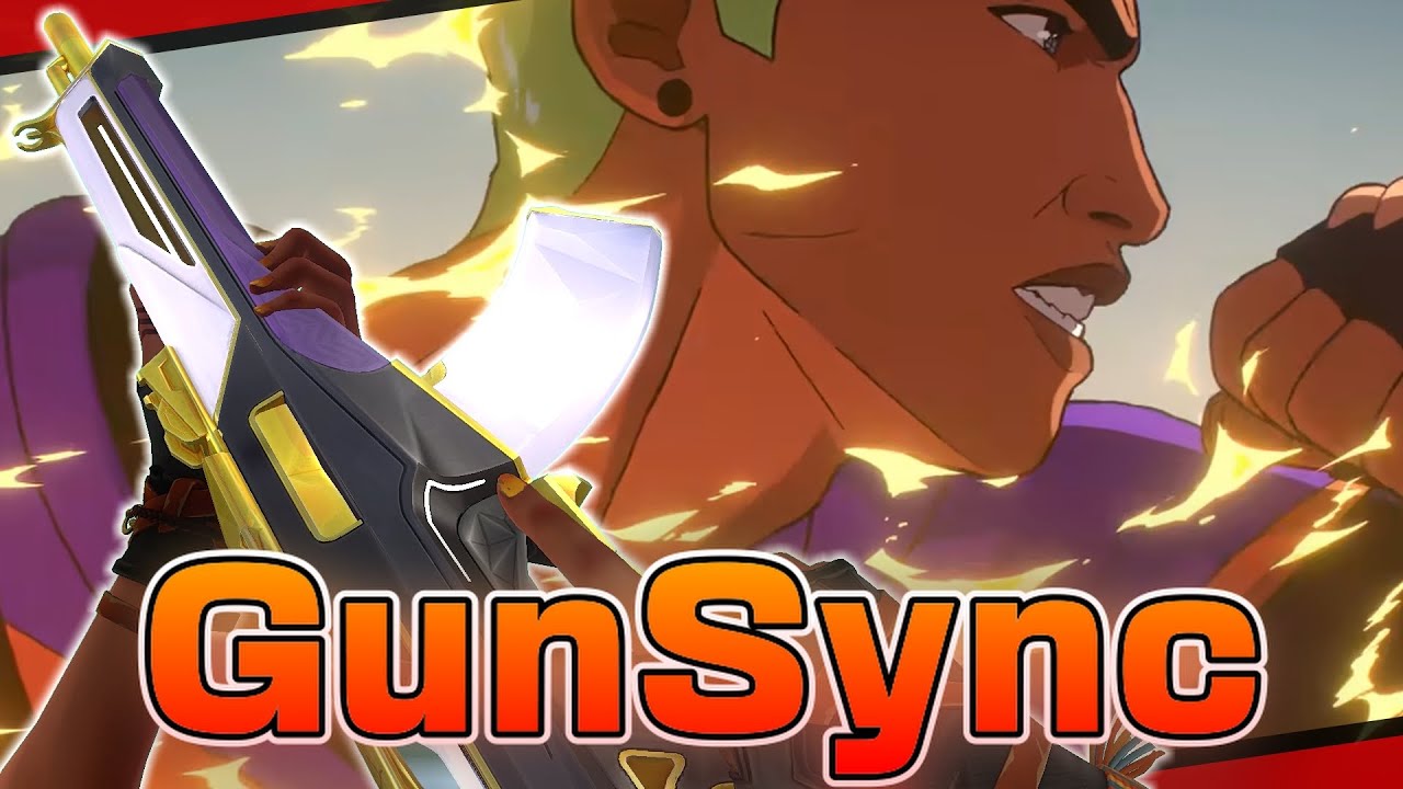 Ticking Away / VALORANT GunSync #49