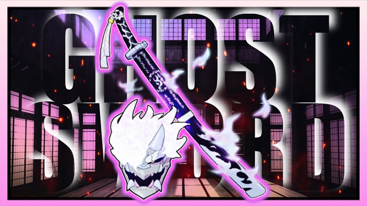 Aura Farming With The Enchanted Sword “Ghost” In Shinobi Striker