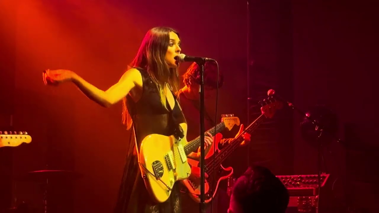 Шарлотта Лоуренс — Somewhere @ Bush Hall, 11 марта 2026 г.
