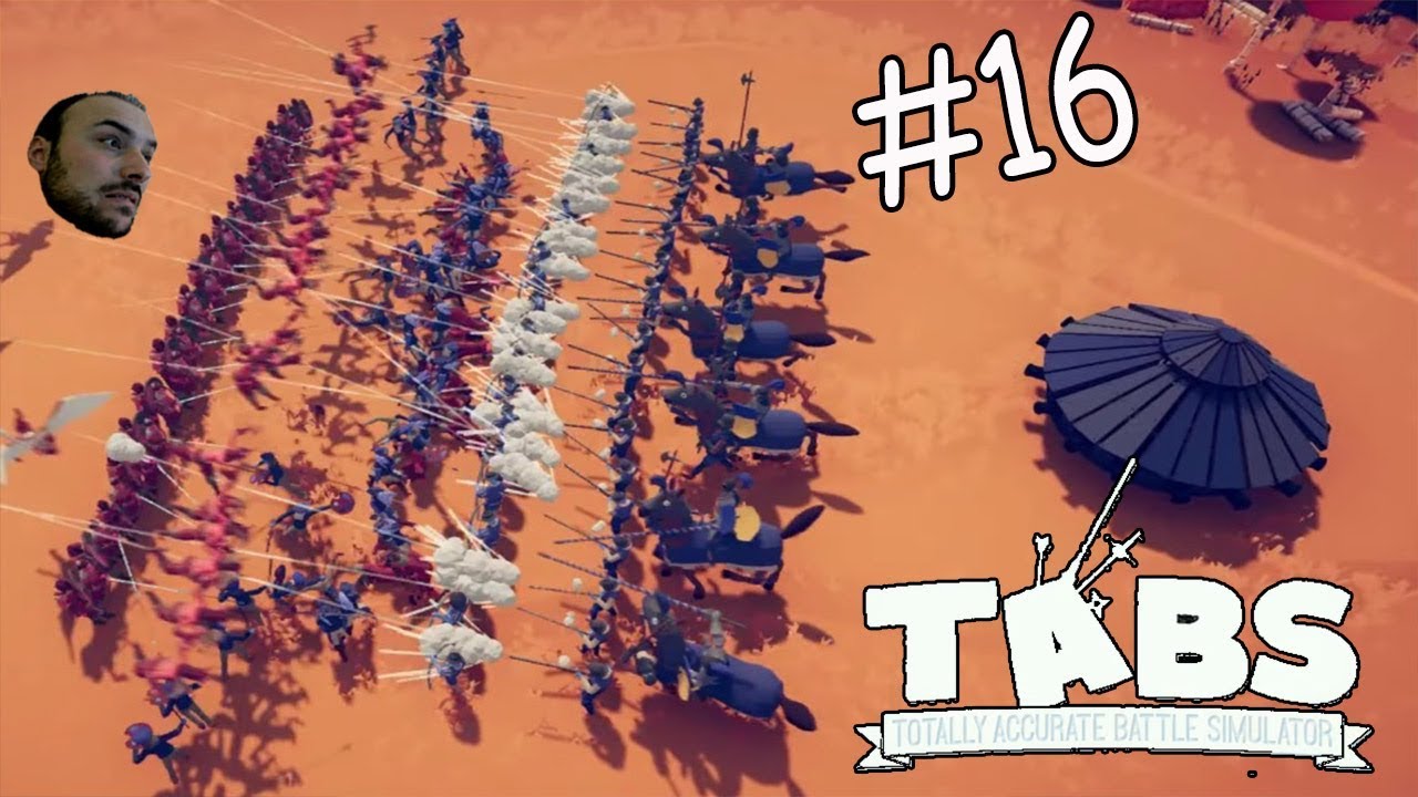 TÜM ORDULAR BİRBİRİNE KARŞI - T.A.B.S # 16