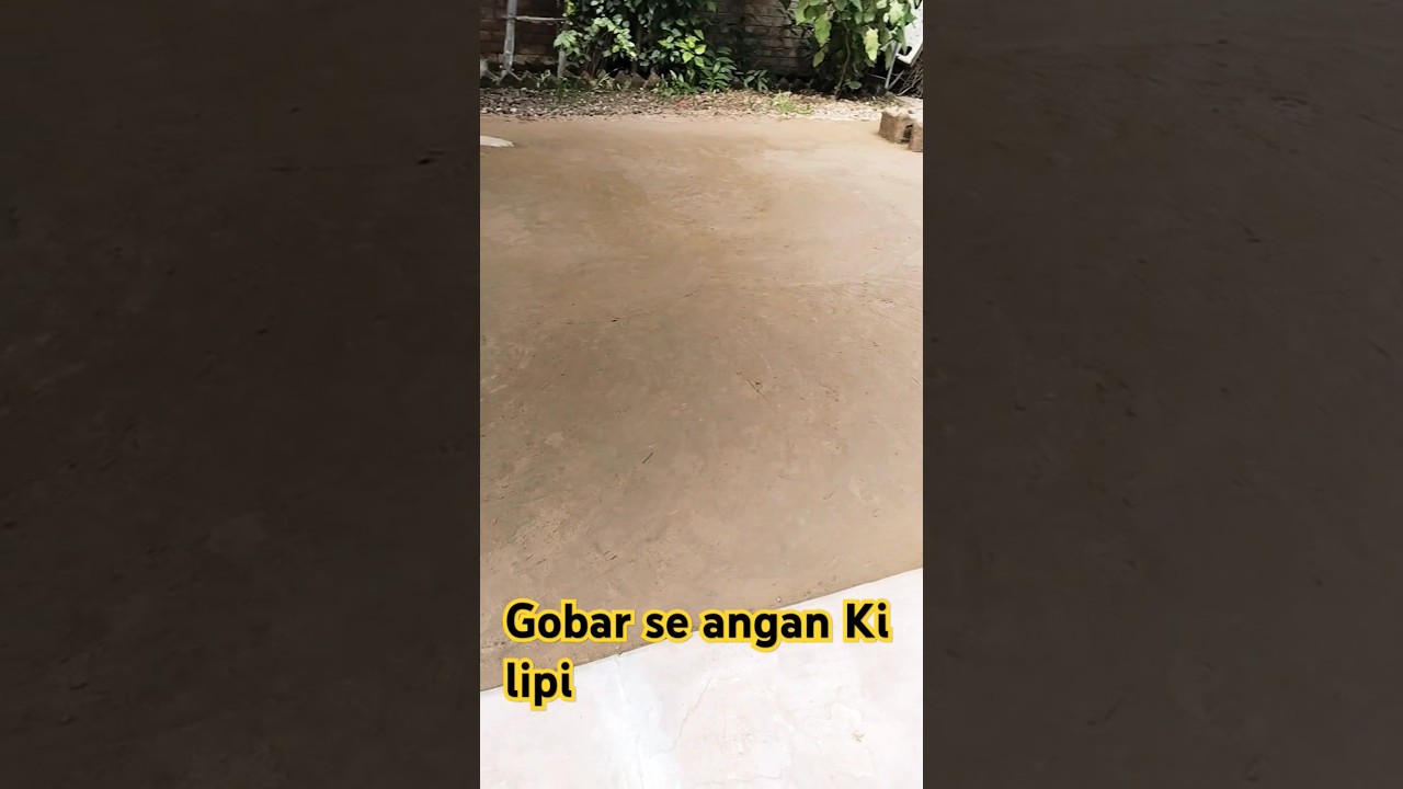 Angan Ki gobar se lipai #shortvideo #youtubeshorts #cooking