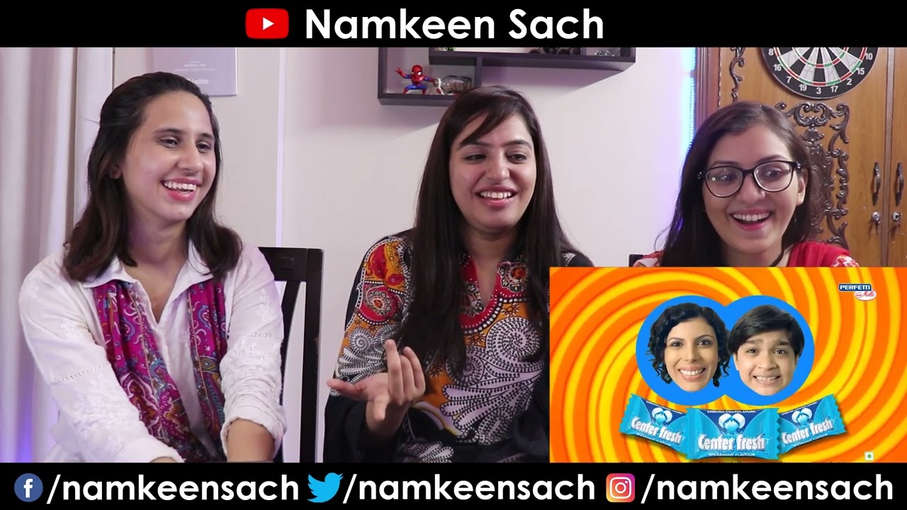 Ultimate Funny Indian TV Ads of this decade (7BLAB) - Part 2 - PAKISTAN REACTION