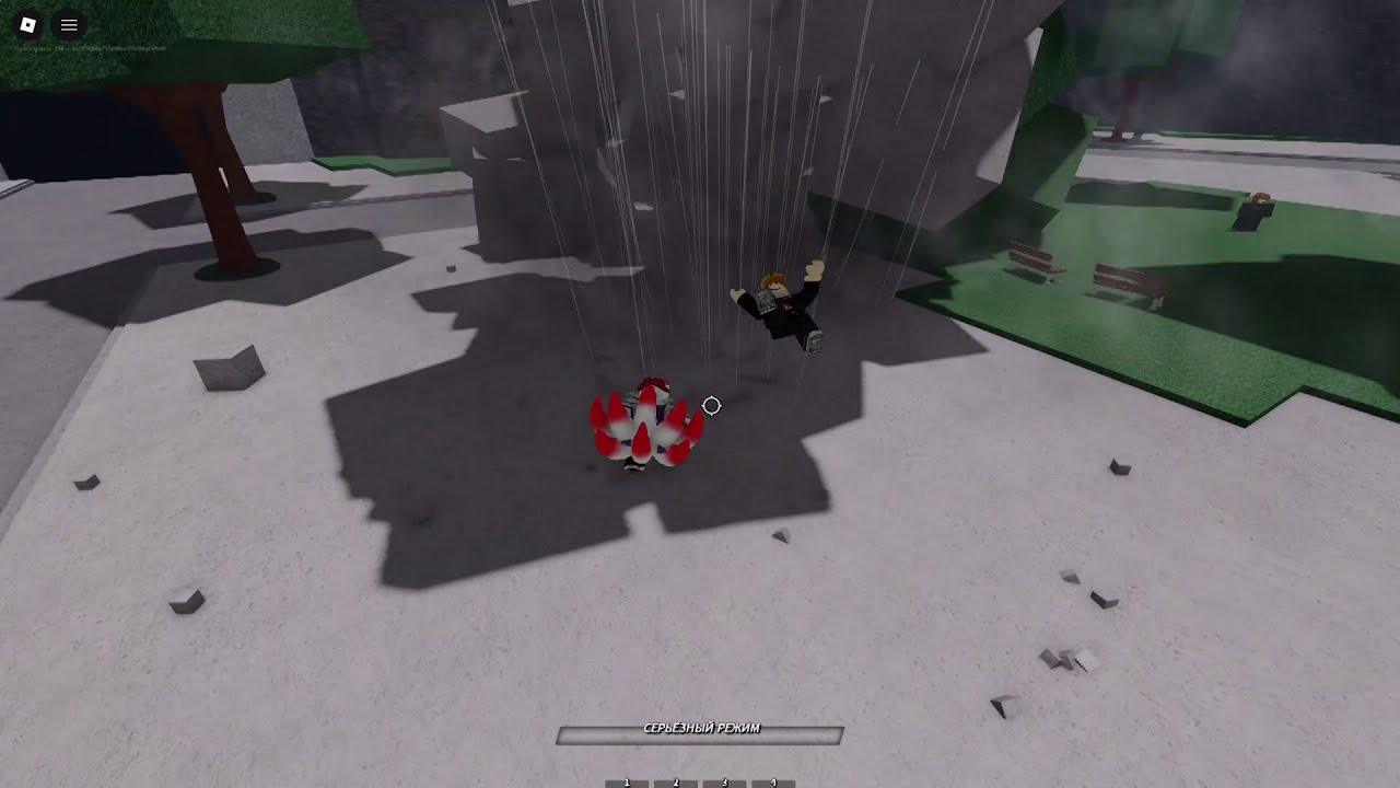 Roblox Сильнейшие поля битвы