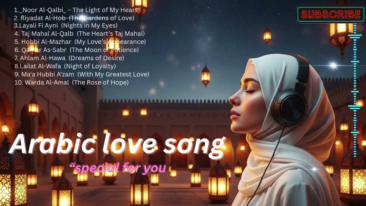 Don't Miss Out on the EMOTIONAL ROLLERCOASTER of This Arabic Love Song