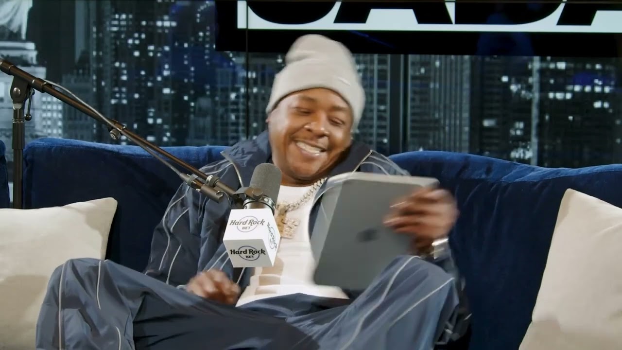 Fat Joe's Felix Trinidad Ring Walk Story with Big Pun + Shakur CLOWNS his next opponent