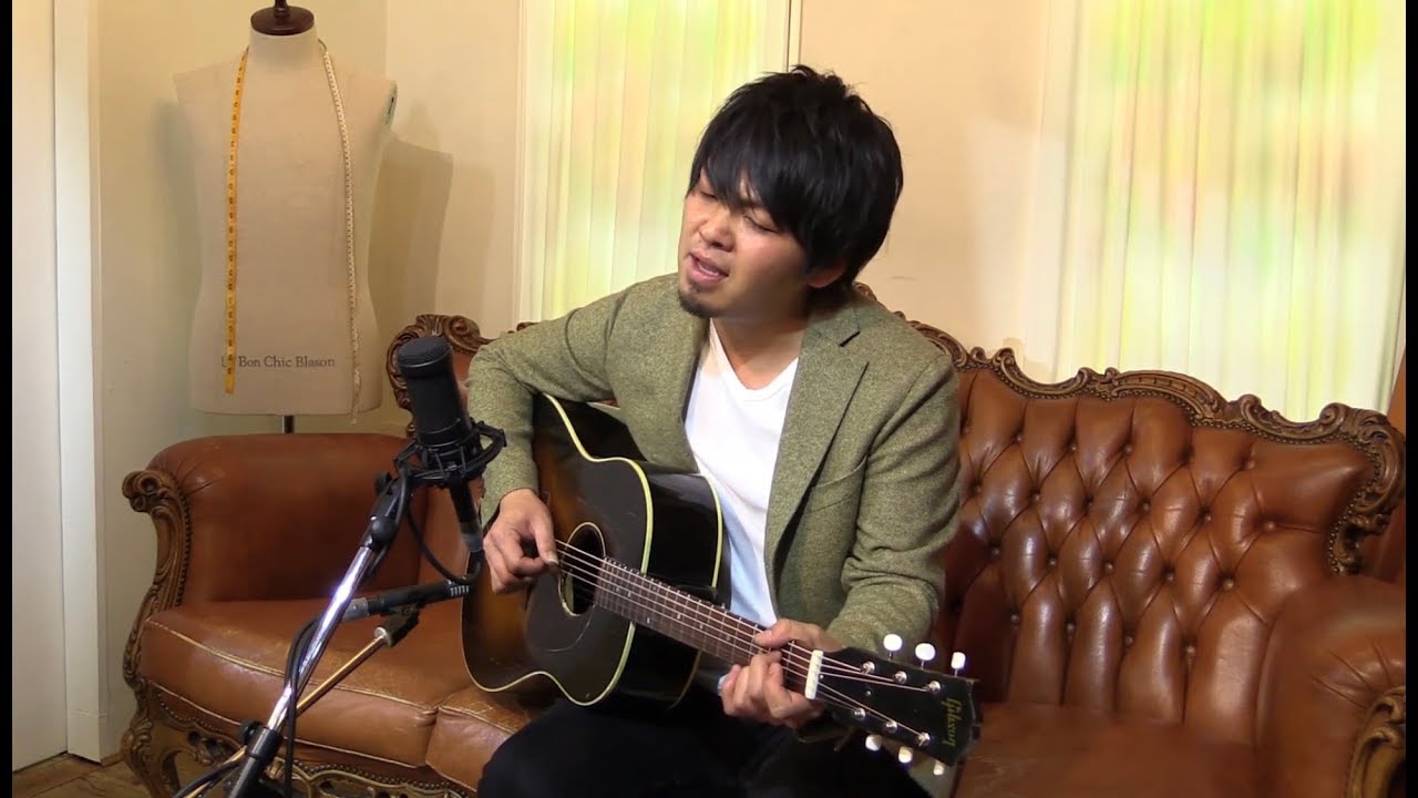 【高音質】古澤剛『Desperado』(The Eagles Cover) supported by audio-technica
