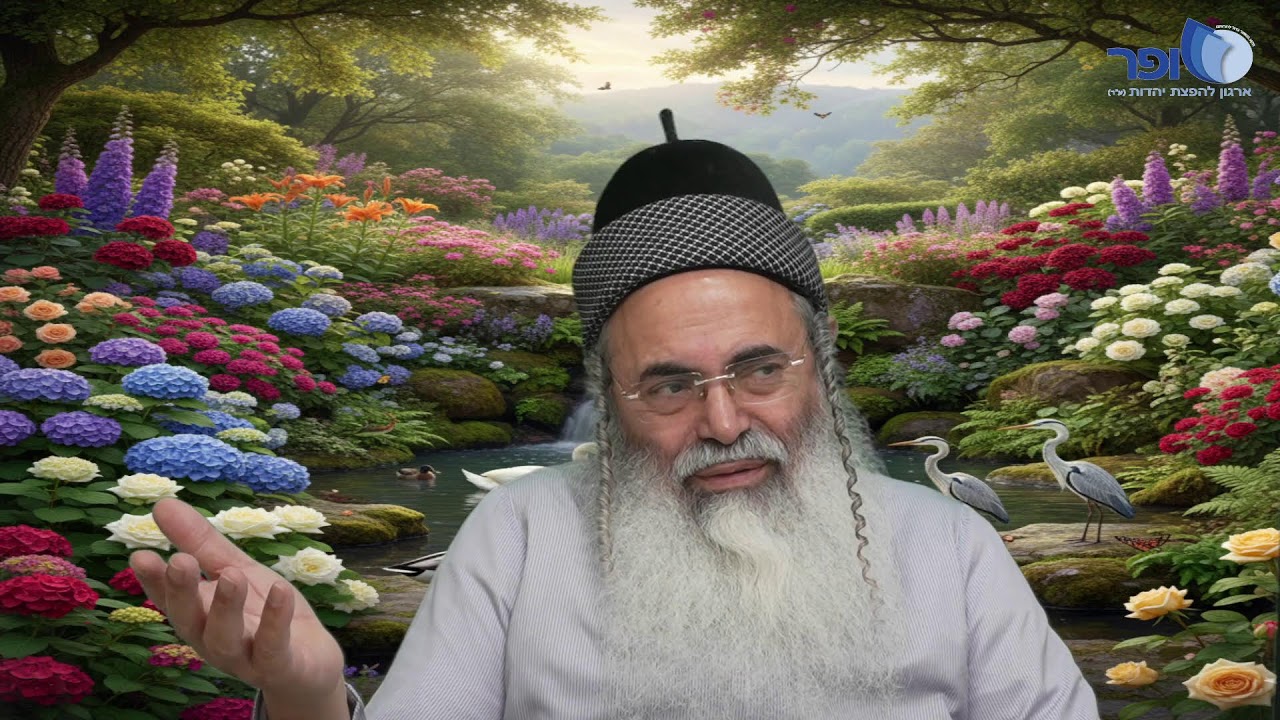 פרפראות וחדושים לפרשת כי תשא תשפ''ו - חלק ג'