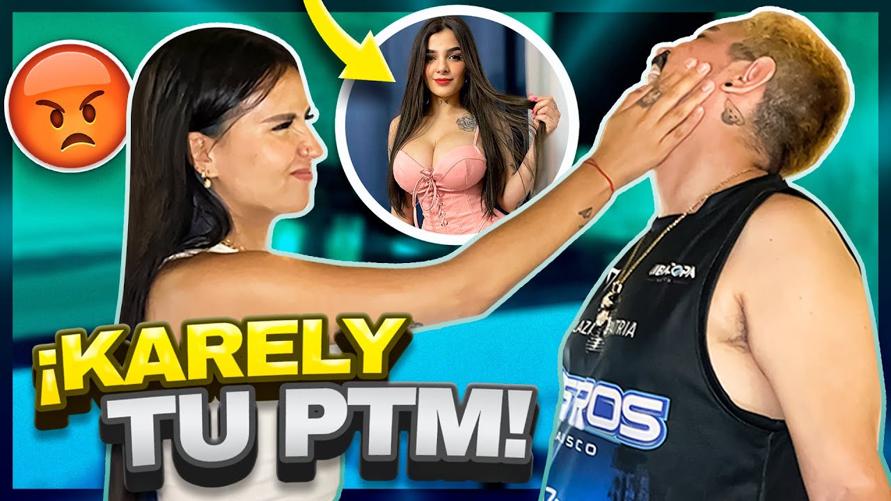 24 horas diciéndole Karely Ruiz a mi esposa