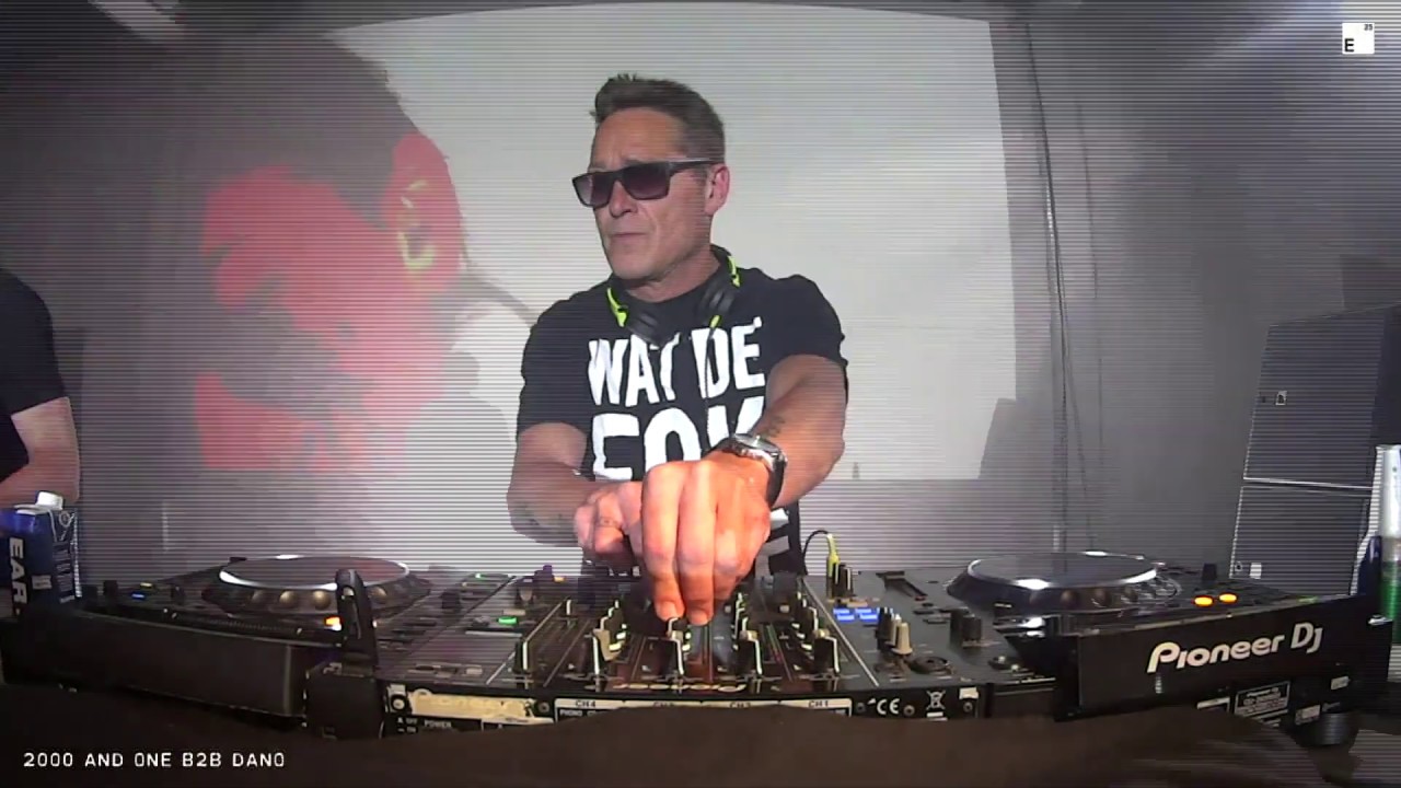 2000 and One B2B Dano at E25 in Quarantine