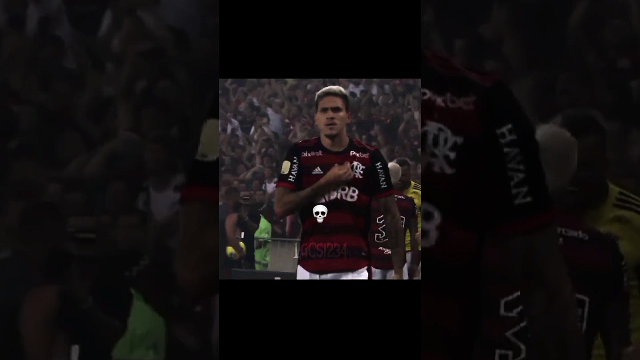 Melhores Comemorações do Flamengo 💀 