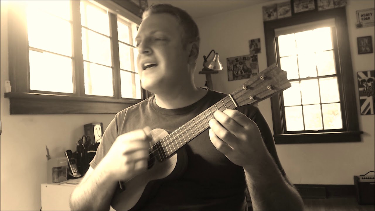 How Can You Mend A Broken Heart, Ukulele.