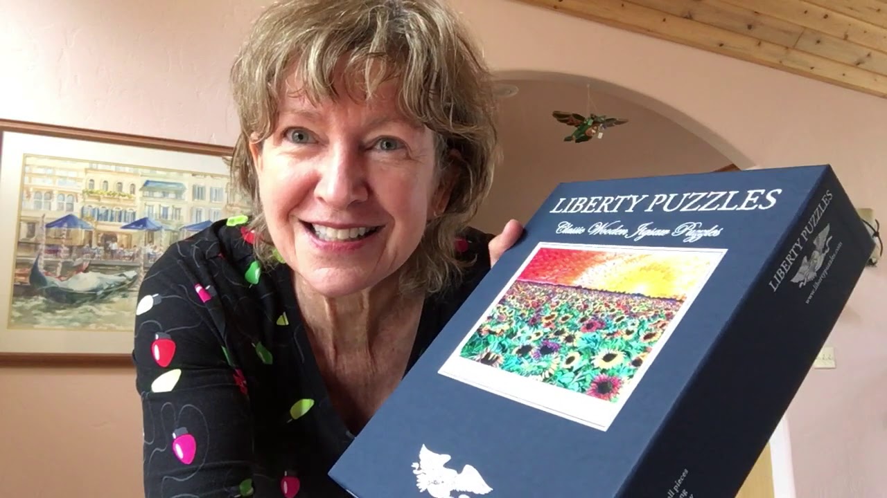 My First LIBERTY Puzzle!!!