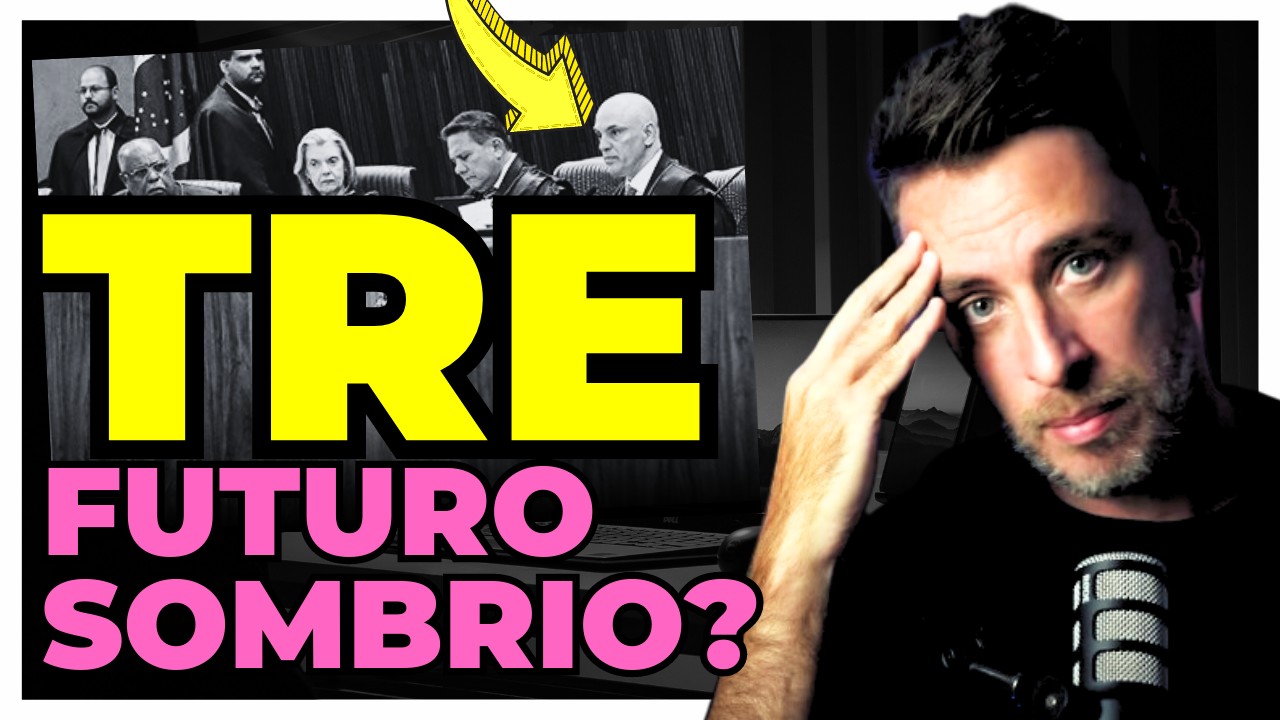 [😰Xi...] E se o CONCURSO TRE demorar ainda mais???