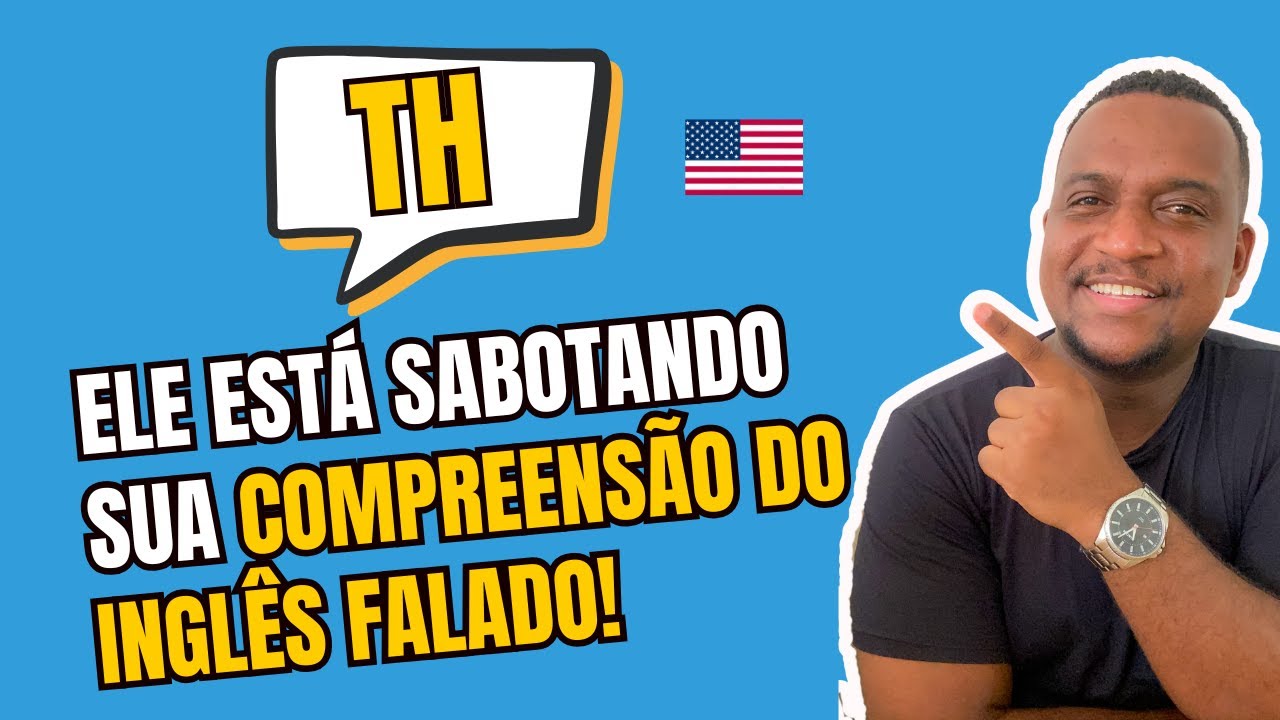 Isso Vai Melhorar Seu LISTENING e Ajudar Voc&ecirc; a Entender Falantes Nativos de Ingl&ecirc;s