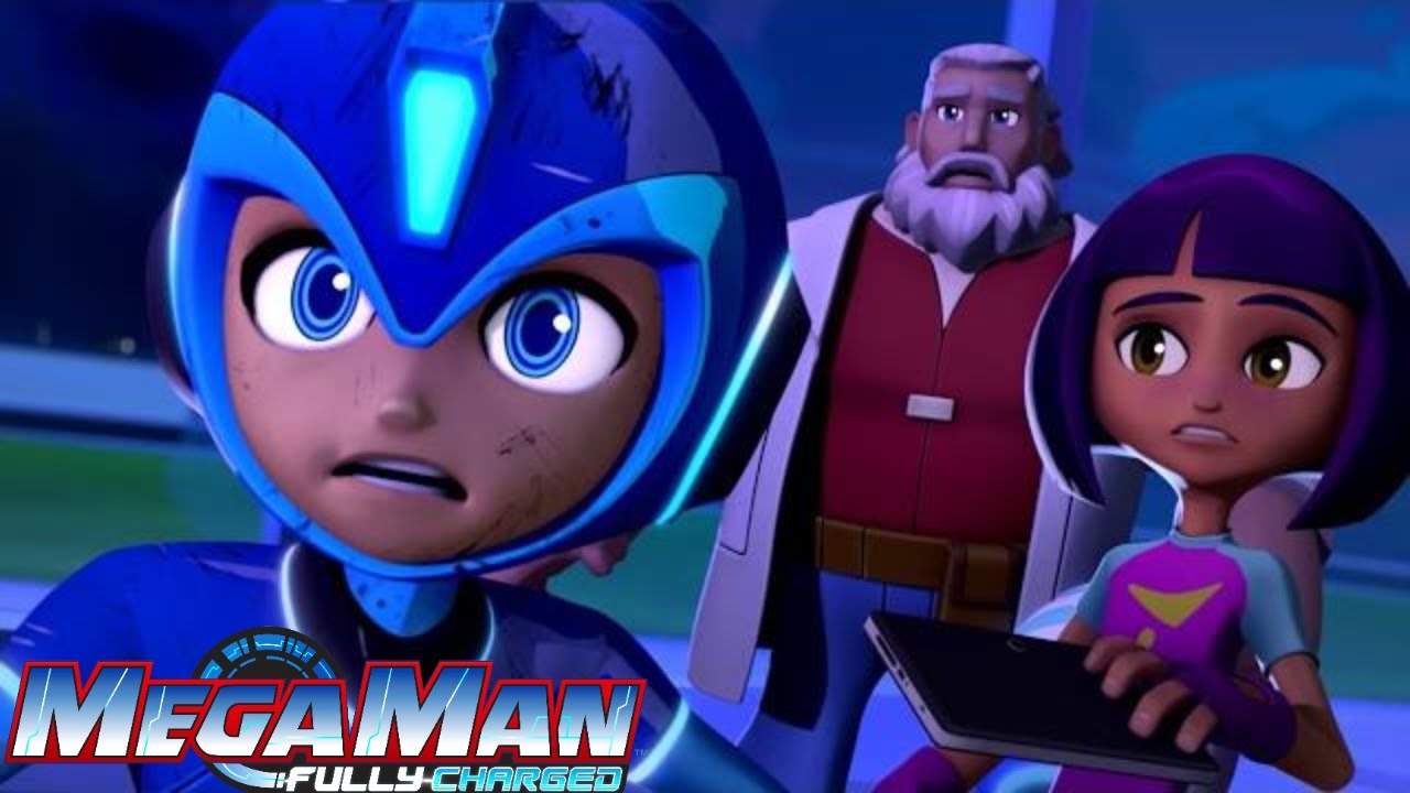 Mega Man: Fully Charged | Episode 20 | Lightfall pt.2 | NEW Episode Trailer