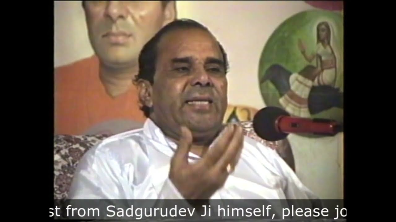 Sadgurudev Narayan Dutt Shrimali Ji Swarna Priya Lakshmi Sadhana – Diwali Night 1992 – Part 2