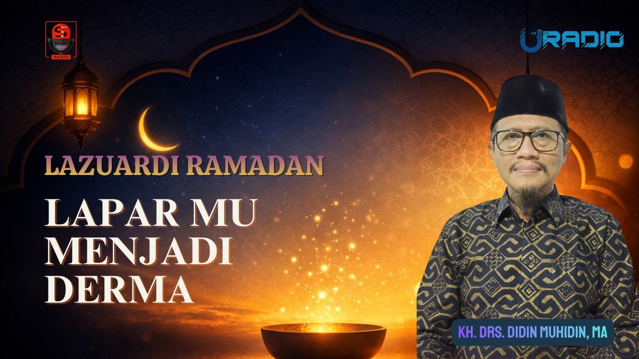 Ramadan dan Tanggung Jawab Kemanusiaan