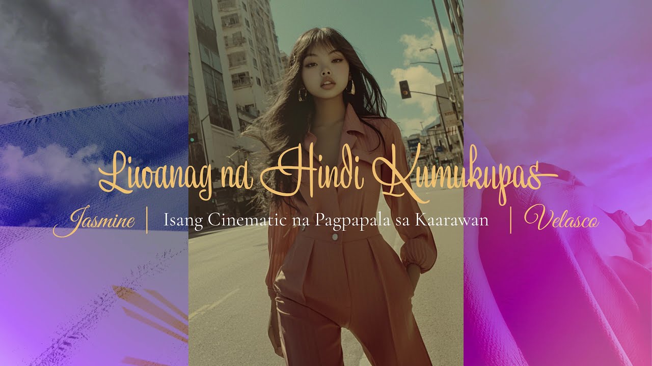 Liwanag na Hindi Kumukupas (V2) | The Ultimate Cinematic Tagalog Birthday Song | Filipino Blessing