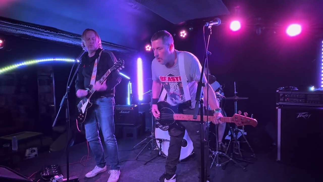 Crack Babies - 'Big Mouth'