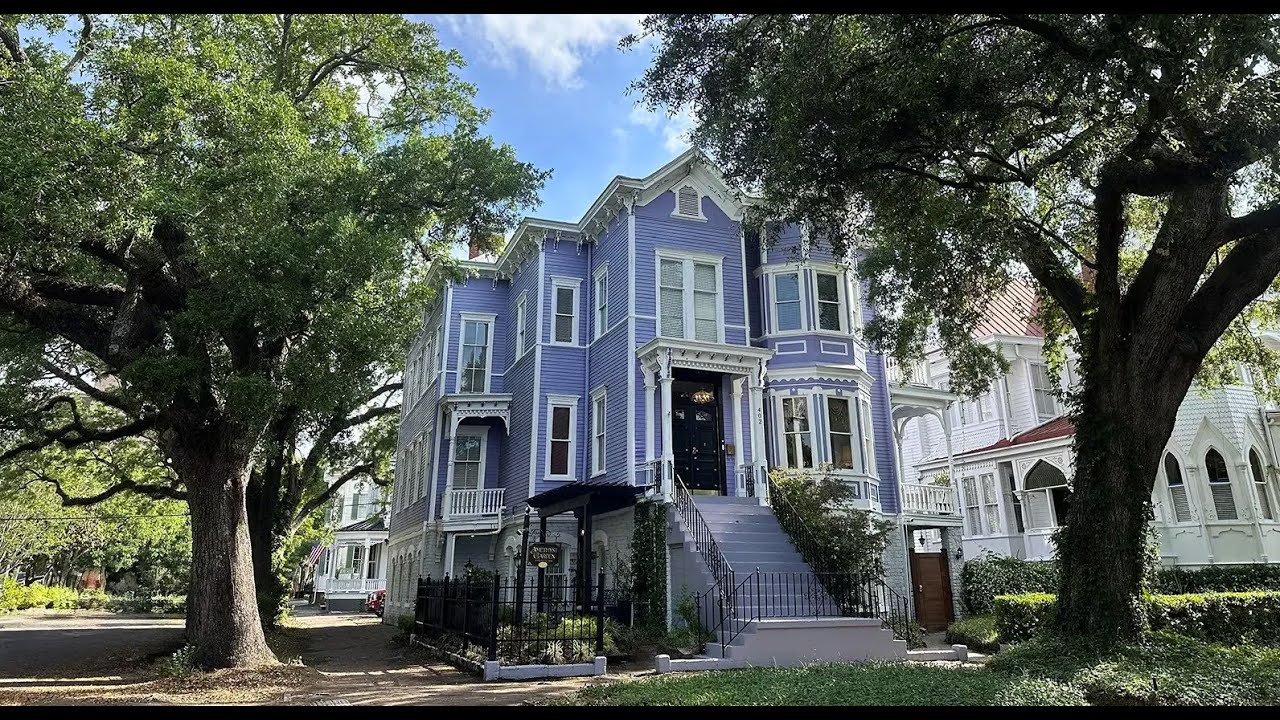 Amethyst Garden Video Tour