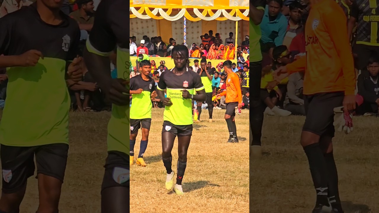 #shortvideo #nigeria #kankrajhor #local football