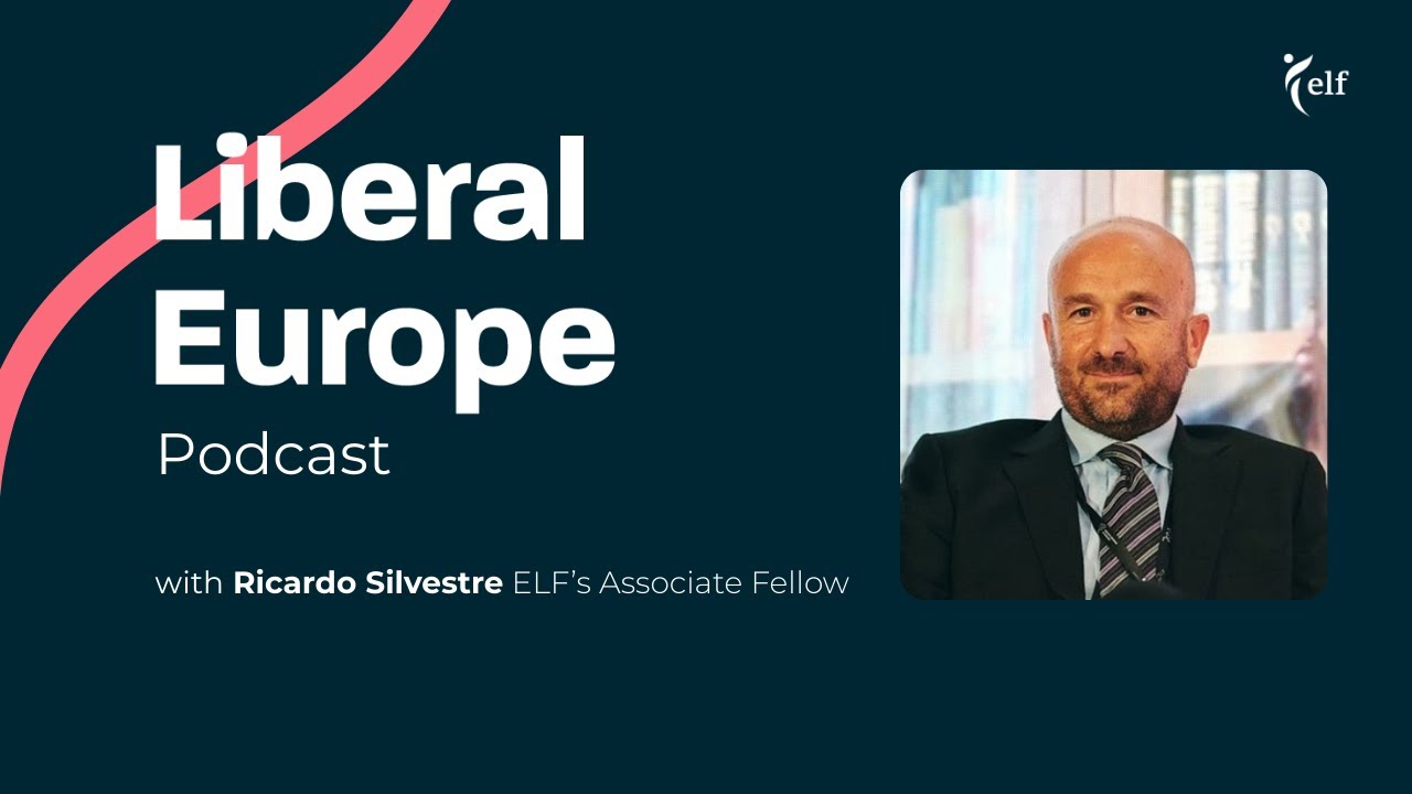 Liberal Europe Podcast: Portuguese Politics Explained with Ricardo Silvestre